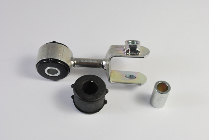 Brat/bieleta suspensie Fata Stanga 75mm potrivit TOYOTA GRANVIA, HIACE / COMMUTER V, HIACE IV, HIACE V 2.4-3.0D 01.92- [1]