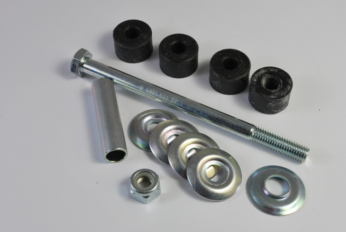Brat/bieleta suspensie Spate Dreapta/Stanga 156mm potrivit MITSUBISHI L200, L200 / TRITON, PAJERO II, PAJERO SPORT I 2.5D-3.2D 11.93- [1]