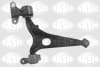 Brat suspensie roata Stanga inferior fata 17 mm potrivit CITROEN C8; FIAT ULYSSE; LANCIA PHEDRA; PEUGEOT 807, EXPERT 2.0-3.0 06.02- [2]