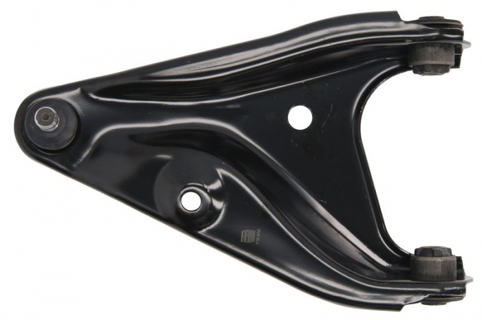 Brat suspensie roata Stanga inferior fata 18 mm potrivit DACIA LOGAN, LOGAN EXPRESS, LOGAN MCV, SANDERO; RENAULT LOGAN I, TWIZY 1.2-Electric 09.04- [1]