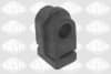 Bucsa bara stabilizatoare Fata Dreapta/Stanga (diametru interior: 18,5mm) potrivit RENAULT MEGANE II 1.4/1.4 16V/1.4 16V (BM0B, CM0B)/1.5 dCi (BM02, BM13, BM2A, CM02, CM13)/1.5 dCi (BM0F, BM0 [2]