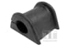 Bucsa bare stabilizatoare Fata Dreapta/Stanga (diametru interior: 18mm) potrivit ALFA ROMEO 147 1.2 16V/1.4 80 12V/1.6/1.6 (186AXC1A, 186BMC1A, 186BXC1A)/1.6 (839.BXF1A)/1.6 100 16V/1.6 100 1 [3]