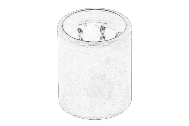 Bucsa levier schimbator viteza potrivit AUDI A2, A3, TT; FORD GALAXY I; SEAT ALHAMBRA, ALTEA, ALTEA XL, AROSA, CORDOBA, CORDOBA VARIO, CORDOBA VARIO/KOMBI, IBIZA II, IBIZA III 1.0-2.0 09.92- [1]