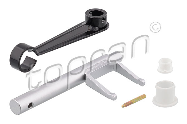 Bucsa levier schimbator viteze potrivit CITROEN AX, BERLINGO, BERLINGO/MINIVAN, SAXO, XSARA, ZX; PEUGEOT 106 I, 106 II, 205 II, 306, 405 II, EXPERT, PARTNER, PARTNER/MINIVAN 07.86-12.15 [2]
