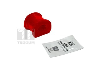 Bucsa suspensie, 1 buc., fata, stanga/dreapta, interior, rigiditate: 70 Sha, potrivit MITSUBISHI L200 / TRITON, PAJERO SPORT II 2.5D/3.0 11.05- [1]