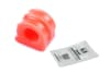 Bucsa suspensie, 1 buc., fata, stanga/dreapta, interior, rigiditate: 75 Sha, potrivit AUDI A3, TT; SEAT LEON, TOLEDO II; SKODA OCTAVIA I, OCTAVIA I/KOMBI; VW BORA, BORA I, GOLF IV 1.4-3.2 09.96-12.13 [3]
