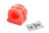 Bucsa suspensie, 1 buc., fata, stanga/dreapta, interior, rigiditate: 75 Sha, potrivit AUDI A3, TT; SEAT LEON, TOLEDO II; SKODA OCTAVIA I, OCTAVIA I/KOMBI; VW BORA, BORA I, GOLF IV 1.4-3.2 09.96-12.13 [2]