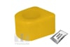Bucsa suspensie, 1 buc., fata, stanga/dreapta, interior, rigiditate: 90 Sha, potrivit MERCEDES LK/LN2 4.0D/4.2D/6.0D 01.84-12.98 [3]