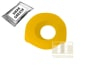 Bucsa suspensie, 1 buc., fata, stanga/dreapta, interior, rigiditate: 90 Sha, potrivit MERCEDES LK/LN2 4.0D/4.2D/6.0D 01.84-12.98 [3]