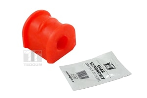 Bucsa suspensie, 1 buc., spate, stanga/dreapta, interior, rigiditate: 70 Sha, potrivit ISUZU RODEO, TROOPER II, TROOPER III; OPEL CAMPO, fataERA A, fataERA A SPORT, MONTEREY A 2.0-3.5 01.91- [1]