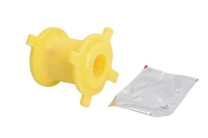 Bucsa suspensie, 1 buc., spate, stanga/dreapta, interior, rigiditate: 90 Sha, potrivit TOYOTA LAND CRUISER 200 4.5D/4.6/4.7 01.08- [1]