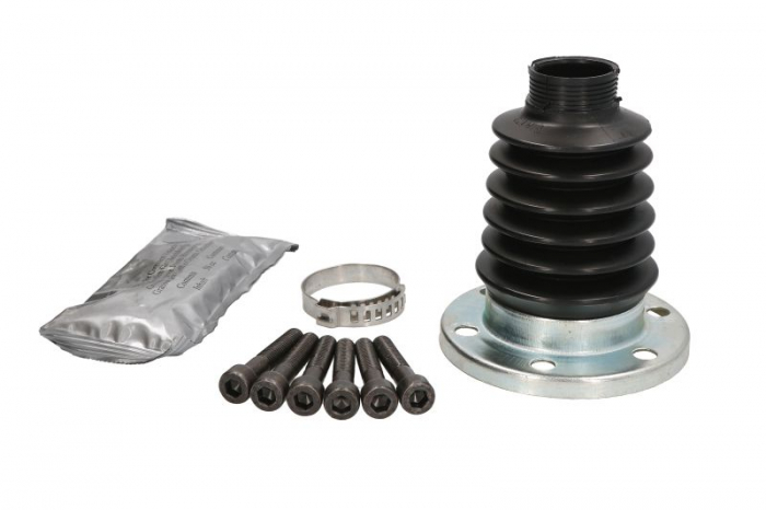 Burduf cauciuc cap planetara Interior (diametru: 27/94) (lungime 108) (set) potrivit AUDI 80 B2, Q3; SEAT CORDOBA, IBIZA II, IBIZA III, TOLEDO I; VW CADDY I, GOLF I, GOLF II 0.8-2.2 05.73- [1]