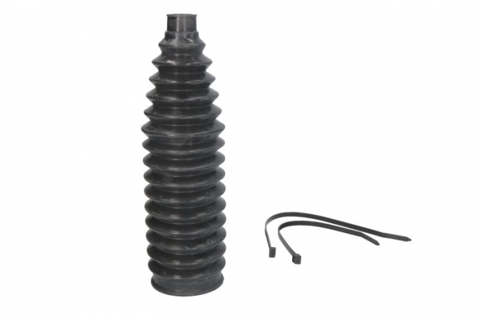 Burduf cauciuc directie stanga/dreapta (lungime 213mm 15/48mm/48mm) potrivit TOYOTA 4 RUNNER V, ALPHARD I, AVENSIS VERSO, BB I, CALDINA, CAMI, CAMRY, CARINA VII, CELICA, COROLLA, CORONA, DUET, GAIA 1. [1]