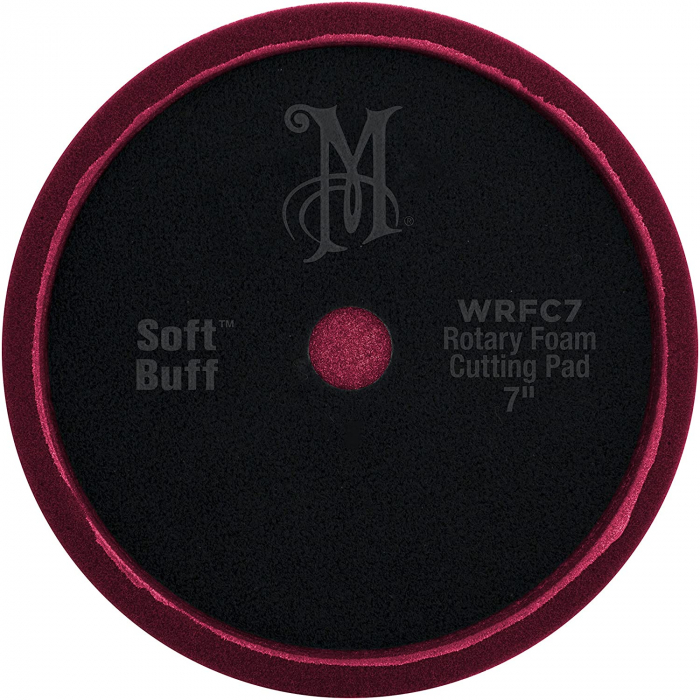 Burete Abraziv Polish Meguiar's Rotary Foam Cutting Pad 177,8MM [3]