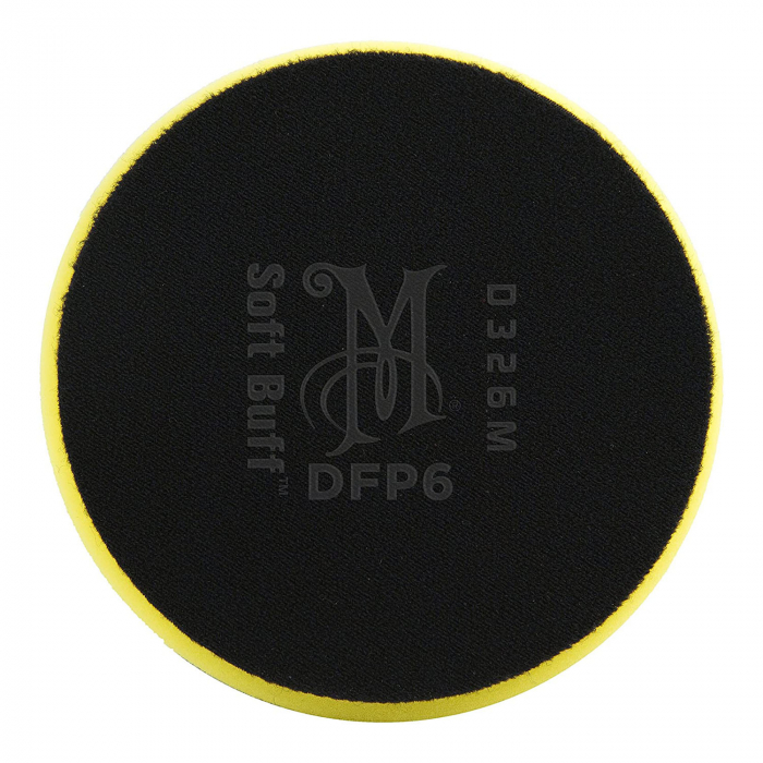 Burete Polish Mediu Meguiar's Soft Buff DA Foam Polishing Disc 6 [2]