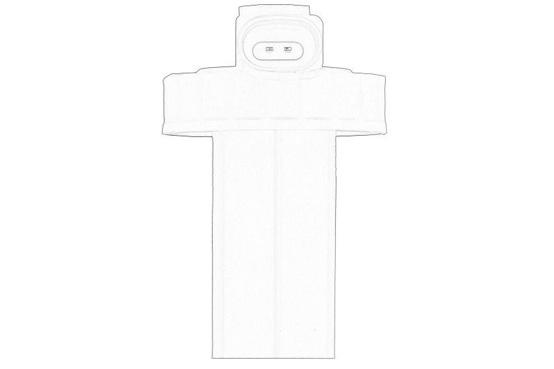 Buson rezervor lichid frana potrivit AUDI A3, TT; SEAT LEON, TOLEDO II; SKODA OCTAVIA I; VW BORA, BORA I, GOLF IV, NEW BEETLE 1.4-3.2 09.96-12.13 [2]