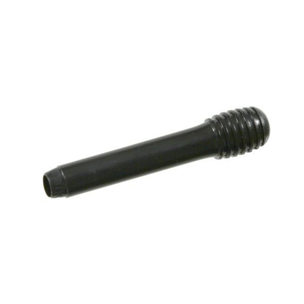 Buton de inchidere (negru) potrivit VW GOLF III, GOLF IV, POLO, POLO III, POLO III CLASSIC, POLO/HATCHBACK, POLO/KOMBI, VENTO 08.91-06.06 [2]