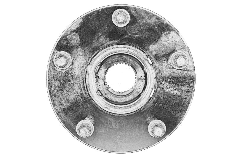 Butuc roata Fata potrivit TOYOTA SIENNA 3.5 01.11- [2]