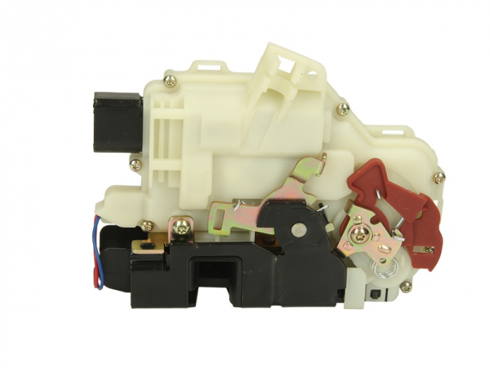 Butuc usa fata dreapta interior, pentru versiune cu inchidere centralizata VW BEETLE, GOLF, JETTA, TRANSPORTER intre 1998-2015 [4]