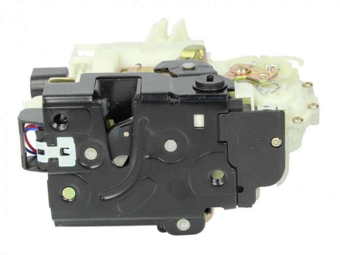 Butuc usa spate dreapta interior, pentru versiune cu inchidere centralizata SKODA OCTAVIA intre 1996-2010 [2]