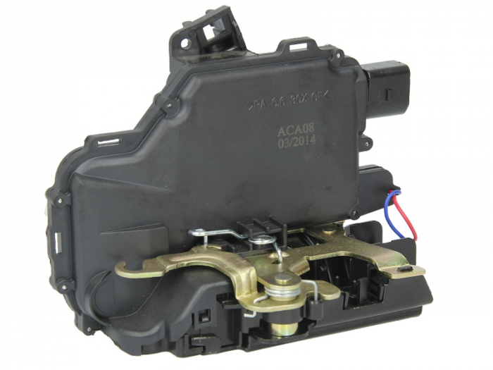 Butuc usa spate dreapta SEAT LEON, TOLEDO; SKODA OCTAVIA; VW BORA, GOLF, PASSAT intre 1996-2010 [2]