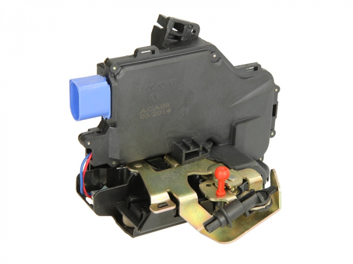 Butuc usa spate stanga interior AUDI A8 intre 2002-2009 [3]