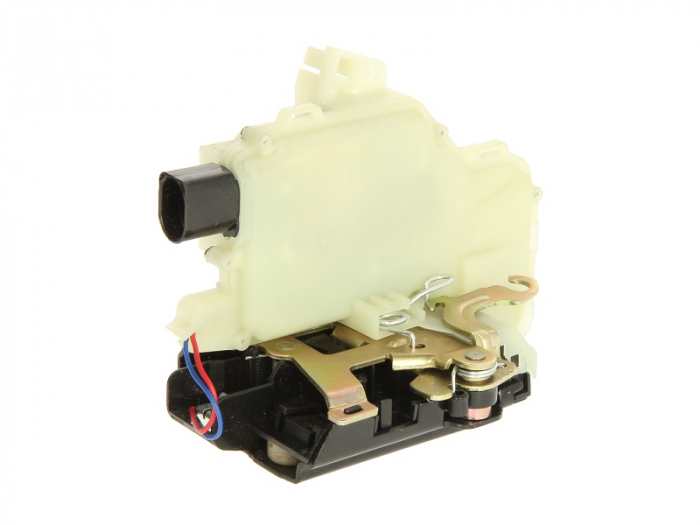 Butuc usa spate stanga interior, pentru versiune cu inchidere centralizata VW GOLF, JETTA intre 2003-2013 [3]