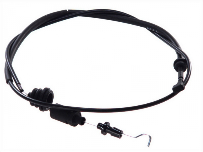 Cablu acceleratie Dimensiune: 1705 VOLKSWAGEN Transporter 2,4 DS 90- [3]