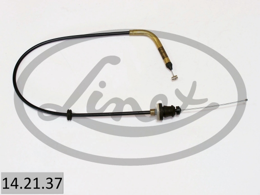 Cablu acceleratie dimensiune LINEX: 765 / 605 Fiat Nuova Panda 03 - [2]