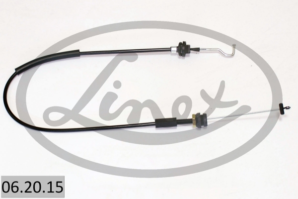Cablu acceleratie dimensiune LINEX: 795 / 566 BMW 318i (Autotrans) 90 - [1]