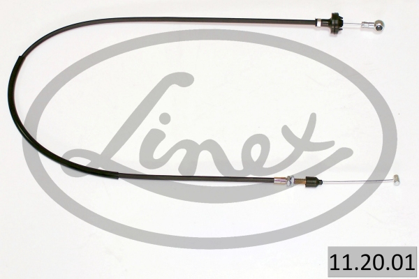 Cablu acceleratie dimensiune LINEX: 860/715 Daewoo Tico 95 - [3]