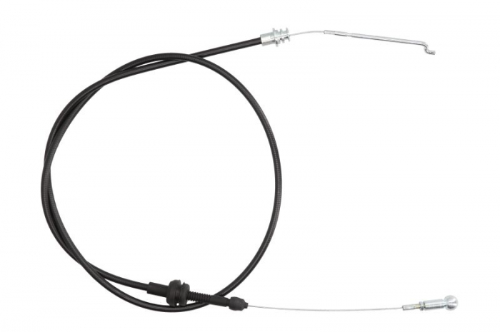 Cablu acceleratie (lungime 1370mm) potrivit VW LT 28-35 I, LT 40-55 I 2.4/2.4D 12.78-06.96 [1]