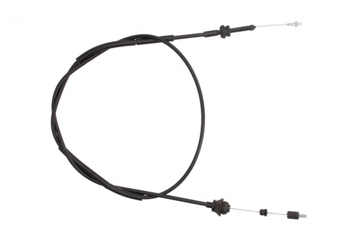 Cablu acceleratie (lungime 1735mm/1455mm) potrivit AUDI A3; VW GOLF IV 1.6/1.8/1.9D 09.96-05.04 [1]