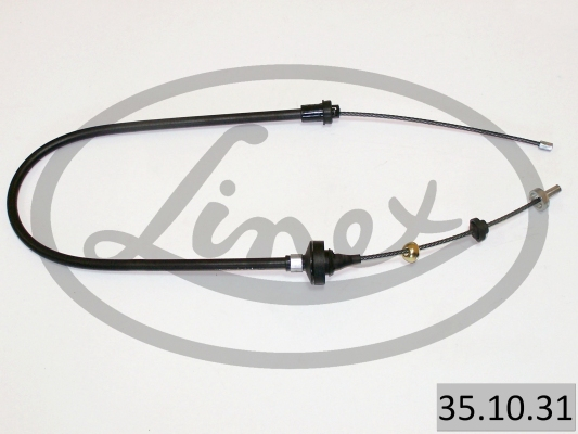 Cablu ambreiaj (1010mm/602mm) potrivit RENAULT 19 II, 19 II CHAMADE, 19 II/HATCHBACK 1.4-1.9D 01.92-06.96 [2]