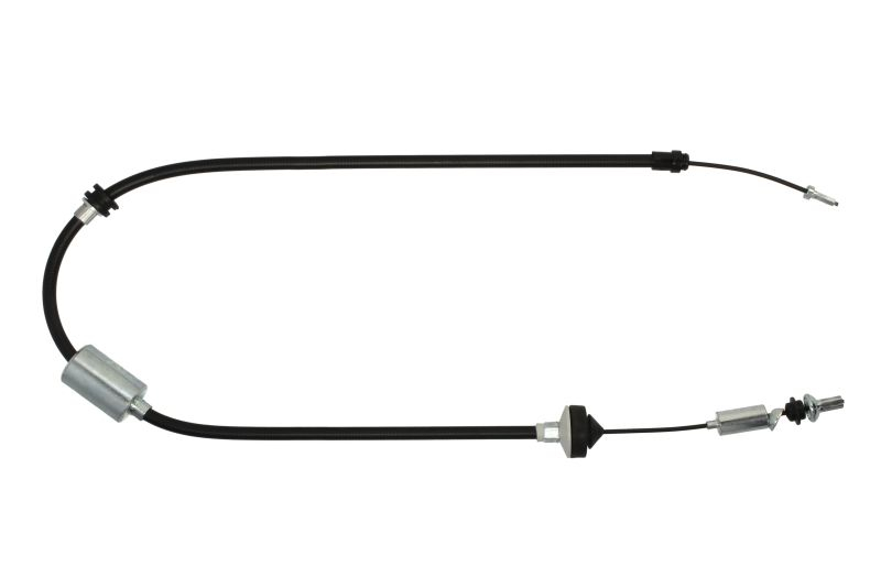 Cablu ambreiaj (1140mm/870mm) potrivit MERCEDES SPRINTER 5-T (B906); RENAULT 21 1.7/2.2D 03.86-12.16 [1]