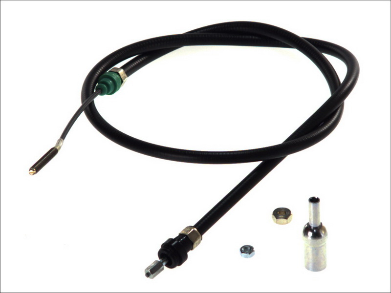 Cablu ambreiaj (1270mm/1020mm) potrivit RENAULT TRAFIC 2.2/2.5D 03.89-03.01 [1]