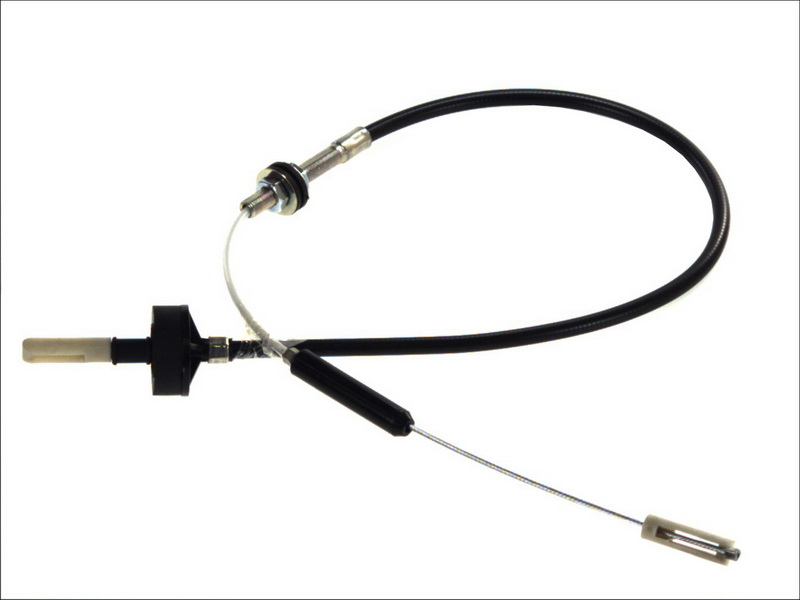 Cablu ambreiaj (1280mm/765mm) potrivit AUDI 100 C3 1.8 08.82-11.90 [1]
