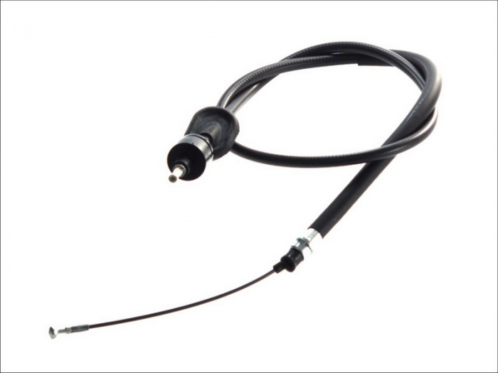 Cablu ambreiaj (1376mm/1102mm) potrivit FORD TRANSIT 1.6/2.0/2.5D 09.85-03.00 [1]
