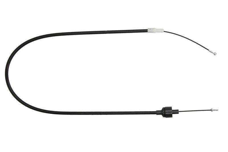 Cablu ambreiaj (1380mm/1035mm) potrivit FIAT BALILLA 508; FORD SIERRA II 1.0/1.8D/2.3D 01.87-03.34 [1]