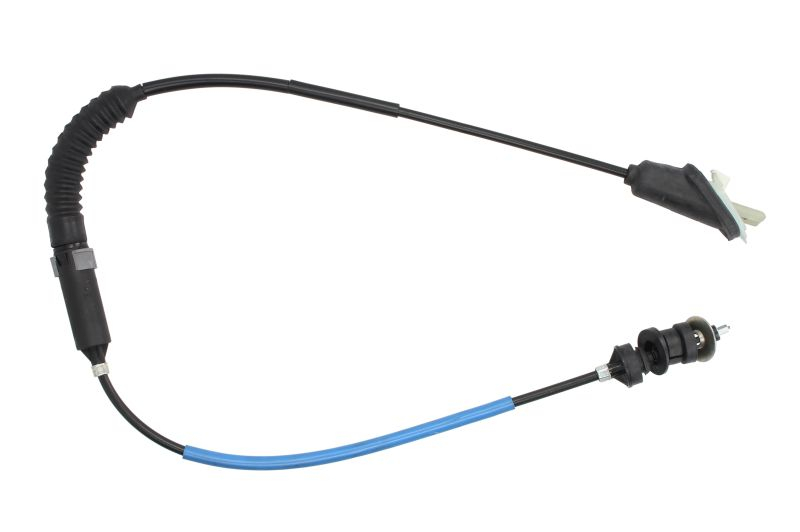 Cablu ambreiaj (1465mm/1345mm) potrivit PEUGEOT 106 II, 106 II/HATCHBACK 1.0-Electric 04.96-07.04 [1]