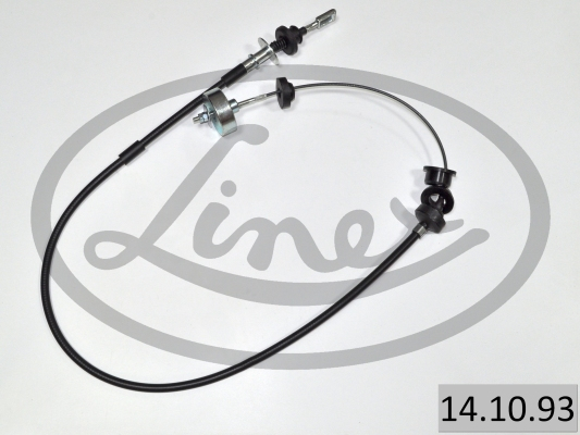 Cablu ambreiaj (1478mm/910mm) potrivit CITROEN JUMPER I; FIAT DUCATO; PEUGEOT BOXER 1.9D-2.0D 02.94-07.06 [2]