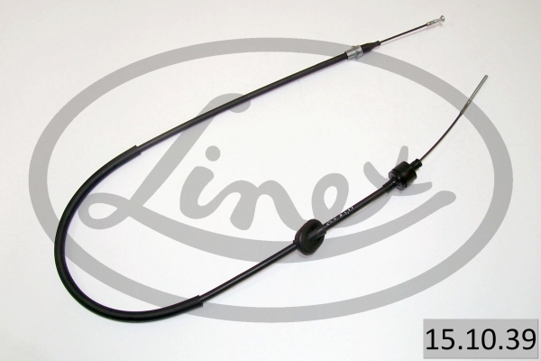 Cablu ambreiaj (1490mm/1106mm) potrivit FORD TRANSIT 2.5D 06.94-06.00 [2]