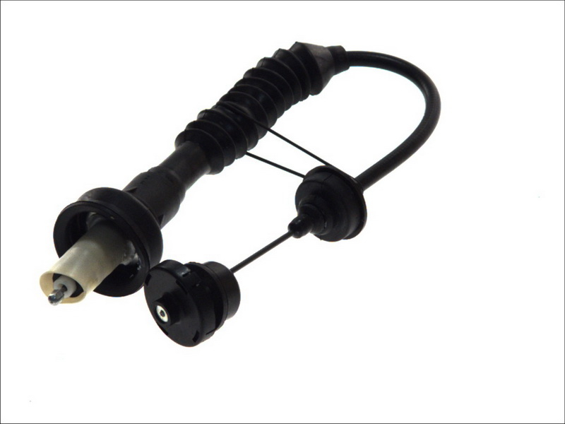 Cablu ambreiaj (570mm/380mm) potrivit PEUGEOT 206, 206+ 1.1-2.0 09.98- [1]