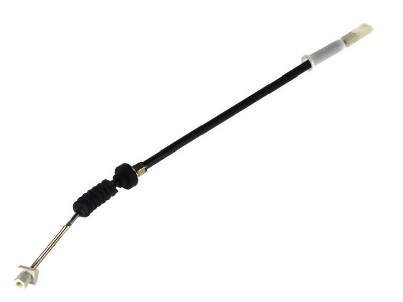 Cablu ambreiaj (595mm/375mm) potrivit AUDI 50; VW DERBY, POLO, POLO II 0.8-1.3 08.74-09.89 [1]