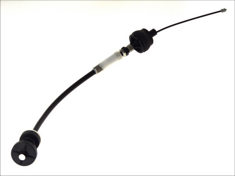 Cablu ambreiaj (610mm/370mm) potrivit PEUGEOT 306 1.1/1.4/1.6 04.93-04.02 [1]
