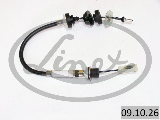 Cablu ambreiaj (625mm/334mm) potrivit CITROEN XSARA 1.4/1.6 04.97-08.05 [2]