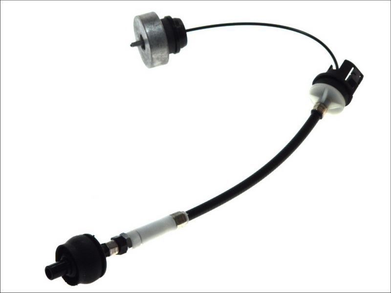 Cablu ambreiaj (630mm/350mm) potrivit PEUGEOT 306 1.8D/1.9D/2.0D 04.93-12.02 [1]