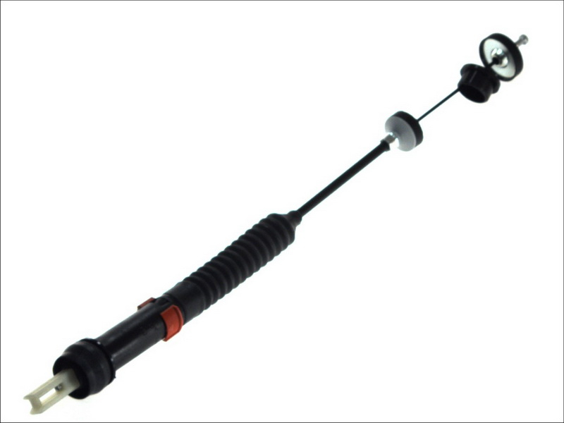 Cablu ambreiaj (640mm/410mm) potrivit PEUGEOT 306 1.1-2.0 04.93-04.02 [1]