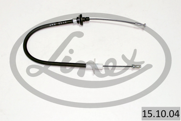 Cablu ambreiaj (646mm/360mm) potrivit FORD FIESTA III, FIESTA IV 1.25-1.8 02.92-01.02 [2]