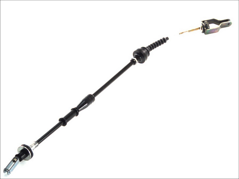 Cablu ambreiaj (655mm/415mm) potrivit NISSAN MICRA II 1.0/1.3/1.4 08.92-02.03 [1]
